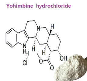 Yohimbine hydrochloride Yohimbine hydrochloride