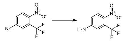 synthetic of 4-Nitro-3-trifluoromethyl aniline synthetic of 4-Nitro-3-trifluoromethyl aniline