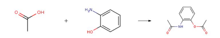 synthesis of 2-AMINOPHENOL-N,O-DIACETATE.png synthesis of 2-AMINOPHENOL-N,O-DIACETATE.png