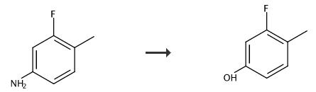 3-Fluoro-4-methylphenol synthesis 3-Fluoro-4-methylphenol synthesis