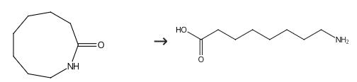 8-Aminooctanoic acid synthesis 8-Aminooctanoic acid synthesis