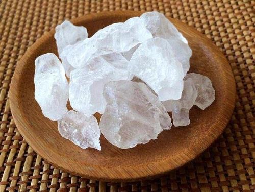 明礬的應(yīng)用和危害
