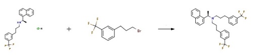 Cinacalcet Impurity D Cinacalcet Impurity D