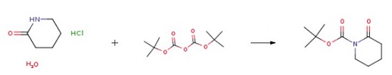N-Boc-2-piperidone N-Boc-2-piperidone