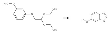 6-Methoxybenzo(b)thiophene 6-Methoxybenzo(b)thiophene