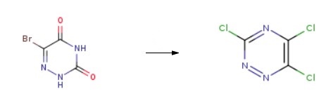 3,5,6-Trichloro-1,2,4-triazine 3,5,6-Trichloro-1,2,4-triazine