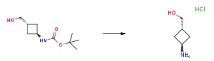 tert-Butyl (trans-3-(hydroxymethyl)cyclobutyl)carbamate tert-Butyl (trans-3-(hydroxymethyl)cyclobutyl)carbamate