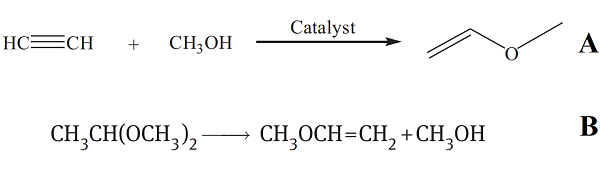 Methoxyethene Methoxyethene