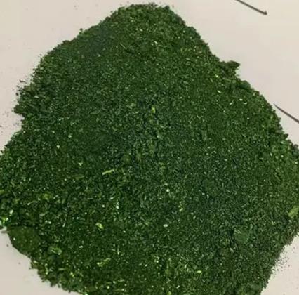 堿性綠 1的褪色因素和化學(xué)應(yīng)用
