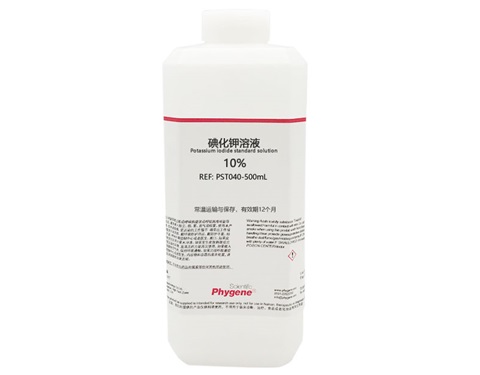 碘化鉀溶液的用途