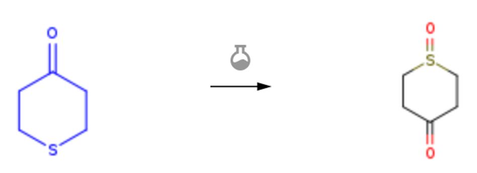 四氫噻喃-4-酮的結(jié)構(gòu)特性與氧化反應(yīng)
