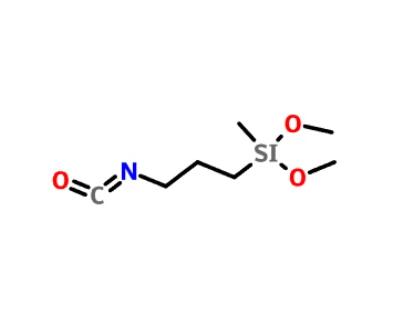Silane,(3-isocyanatopropyl)dimethoxymethyl