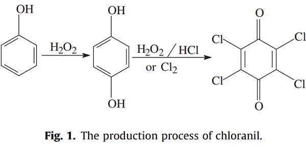 Chloranil Chloranil