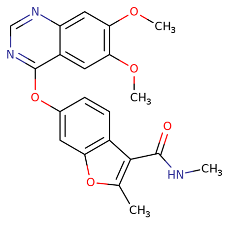 Fruquintinib|HMPL-013