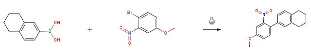 4-溴-3-硝基苯甲醚的制備及其應(yīng)用