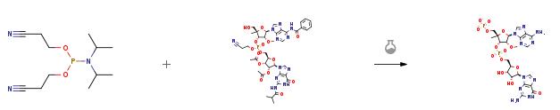 雙(2-氰乙基)-N,N-二異丙基亞磷酰胺的合成應(yīng)用