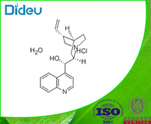 CINCHONINE MONOHYDROCHLORIDE HYDRATE 9& USP/EP/BP