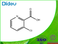 3-Chloropyridine-2-carboxylic acid  pictures