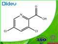 3,5-Dichloro-2-pyridinecarboxylic acid  pictures