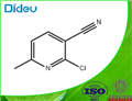 2-Chloro-6-methyl-3-pyridinecarbonitrile  pictures