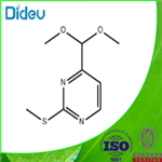 4-(Dimethoxymethyl)-2-(methylthio)-pyrimidine  pictures