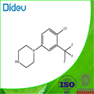 1-(4-CHLORO-3-TRIFLUOROMETHYLPHENYL)PIPERAZINE