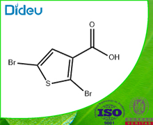 2,5-dibromothiophene-3-carboxylic acid,Canonical 