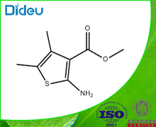 2-AMINO-4,5-DIMETHYL-THIOPHENE-3-CARBOXYLIC ACID METHYL ESTER 