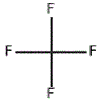 Carbon tetrafluoride pictures