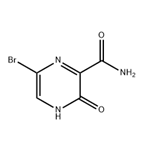 6-bromo-3-hydroxypyrazine-2-carboxamide pictures