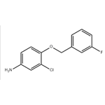 3-Chloro-4-(3-fluorobenzyloxy)aniline pictures