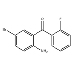 2-Amino-2'-fluoro-5-bromobenzophenone pictures