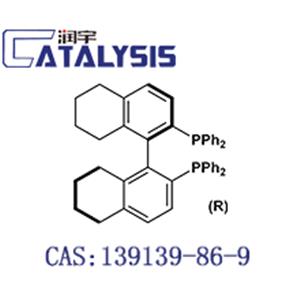 (R)-2,2'-Bis(diphenylphosphino)-5,5',6,6',7,7',8,8'-octahydro-1,1'-binaphthyl；(R)-H8-Binap