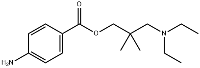 larocaine，Dimethocaine