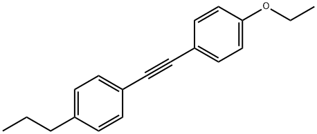 1-(2-(4-ETHOXYPHENYL)ETHYNYL)-4-PROPYLBENZENE