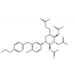 Dapagliflozin Tetraacetate