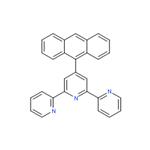 4'-(9-Anthracenyl)-2,2':6',2''-terpyridine pictures