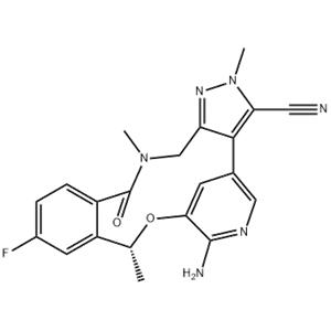 Lorlatinib (PF-06463922)