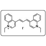 1,1'-DIETHYL-4,4'-CARBOCYANINE IODIDE pictures