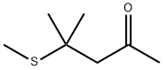 4-Methylthio-4-methyl-2-pentanone