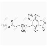 Mycophenolate Mofetil EP Impurity E pictures