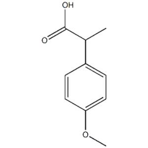 2-(4-methoxyphenyl)propanoic acid