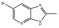 6-bromo-2-methyl-1H-imidazo[4,5-b]pyridine