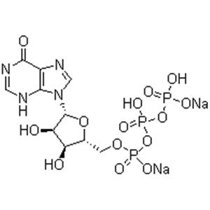 Inosine 5'-triphosphate disodium salt，ITP;ITP-Na2；5‘-ITP-Na2