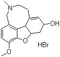 Galantamine Hydrobromide；Galantamine HBr