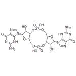 c-di-GMP; cyclic diguanylate；bis(3',5')-cyclic diguanylic acid