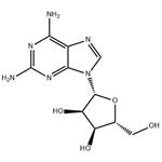 2,6-Diaminopurine-riboside