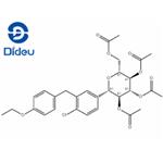 461432-25-7 Dapagliflozin Tetraacetate