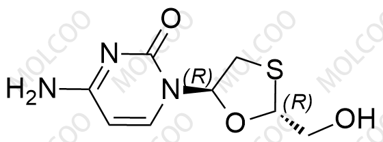 拉米夫定EP雜質(zhì)B(2R，5R-Isomer)