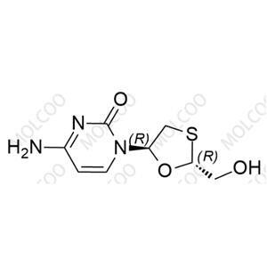 Lamivudine EP lmpurity B(2R，5R-Isomer)